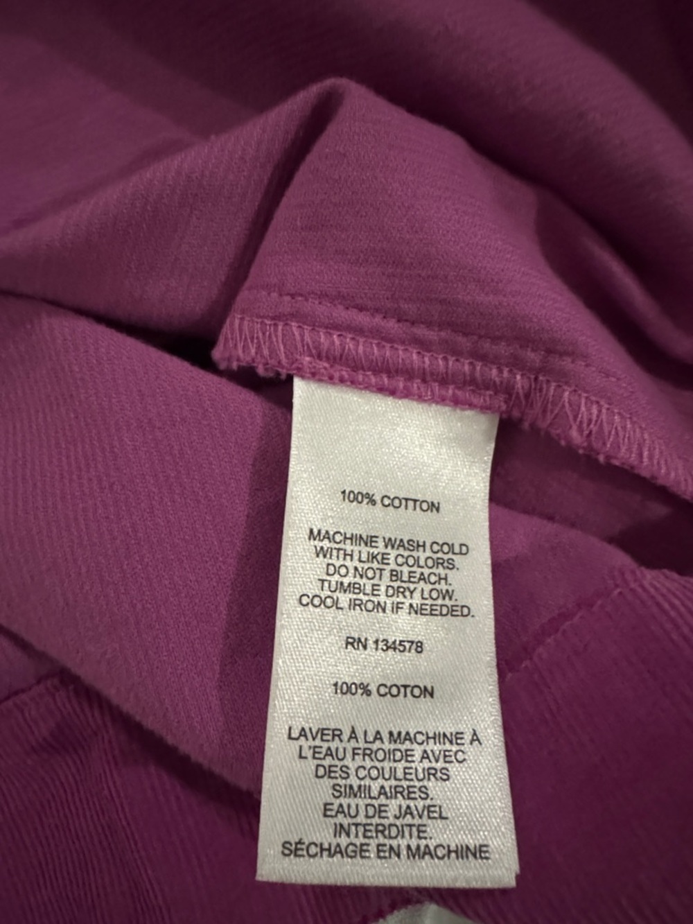 Vineyard Vines Raspberry Pinwale Corduroy Dress - NWT - XS - Picture 11 of 11